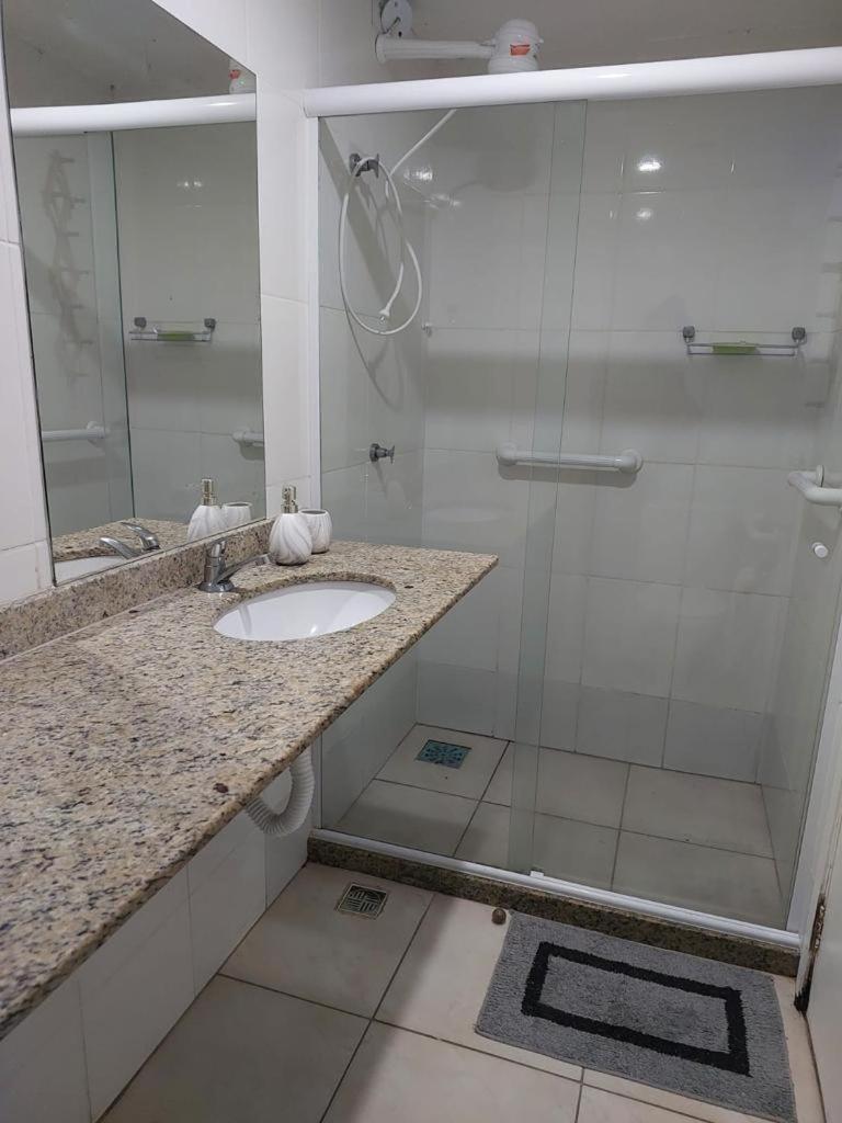 Aconchego Da Prainha Dois Quartos, Ar Condicionado, Wifi , Duas Vagas De Garagem Arraial do Cabo Bagian luar foto