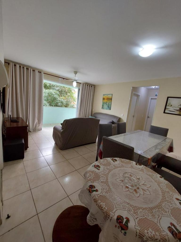 Aconchego Da Prainha Dois Quartos, Ar Condicionado, Wifi , Duas Vagas De Garagem Arraial do Cabo Bagian luar foto