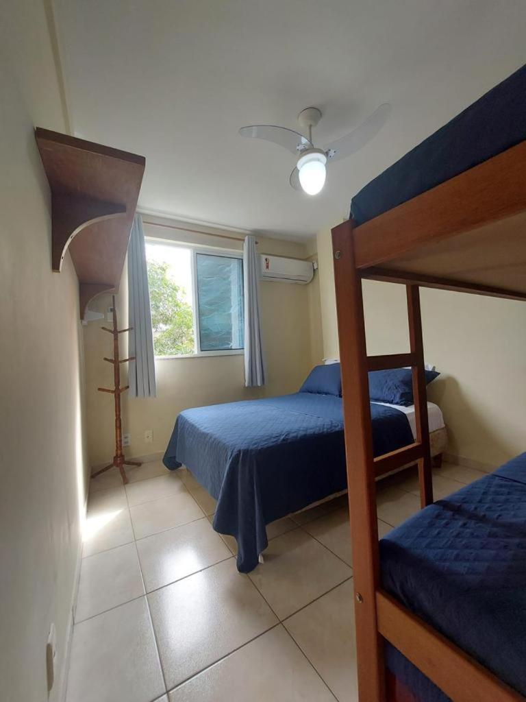 Aconchego Da Prainha Dois Quartos, Ar Condicionado, Wifi , Duas Vagas De Garagem Arraial do Cabo Bagian luar foto